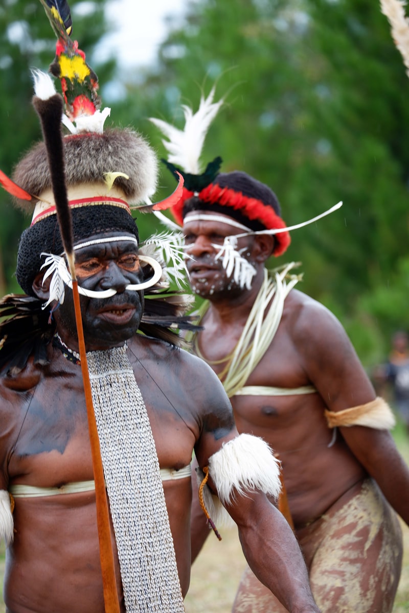 Papua Yeni Gine Hakkında Bilmeniz Gerekenler Papua Yeni Gine Hakkında Bilmeniz Gerekenler