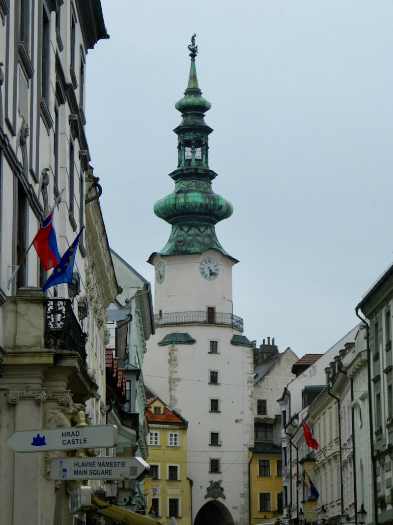 Slovakya Hakkında Bilmeniz Gerekenler