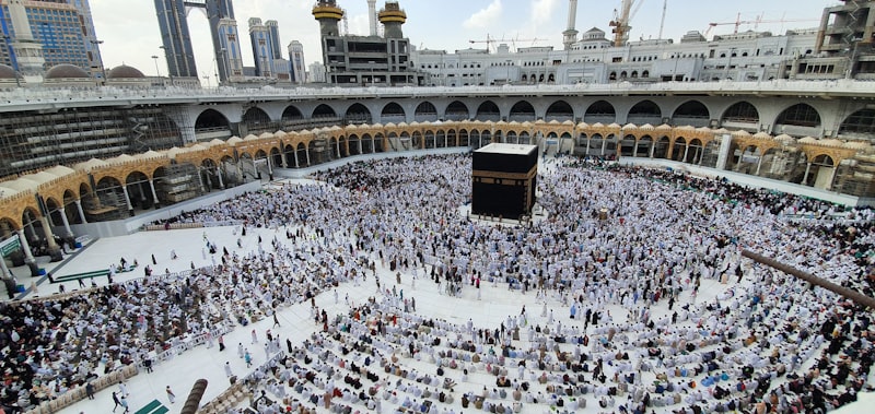Suudi Arabistan Hakkında Bilmeniz Gerekenler Suudi Arabistan Hakkında Bilmeniz Gerekenler