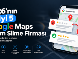 2026nin En Iyi 5 Google Maps Yorum Silme Firmasi